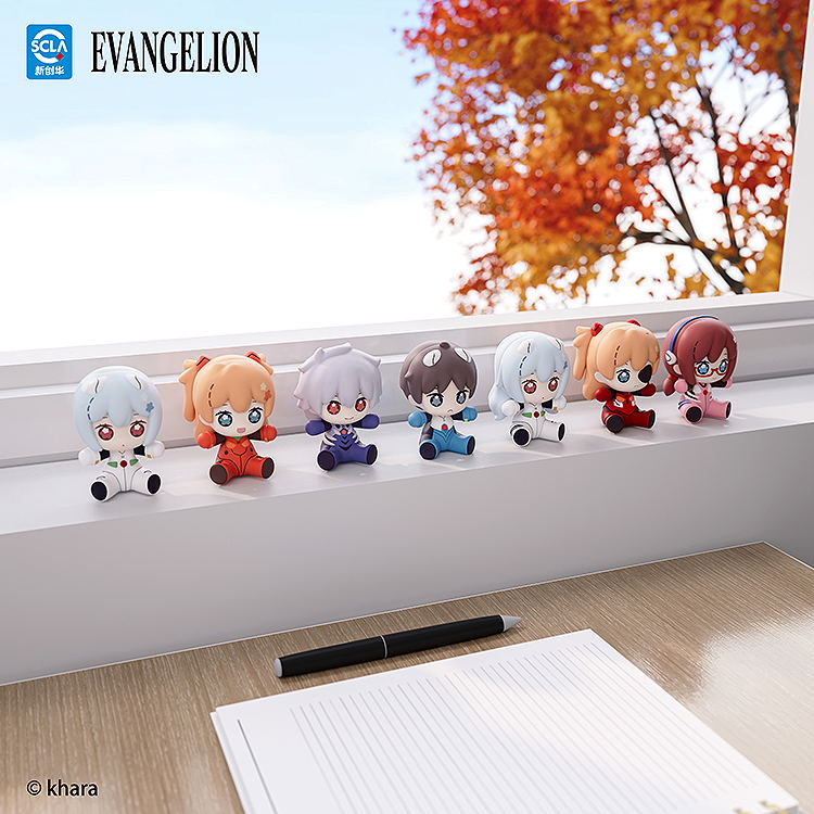 Huggy Good Smile Rebuild Of Evangelion Shikinami Asuka Langley Eye Patch Ver. image 5