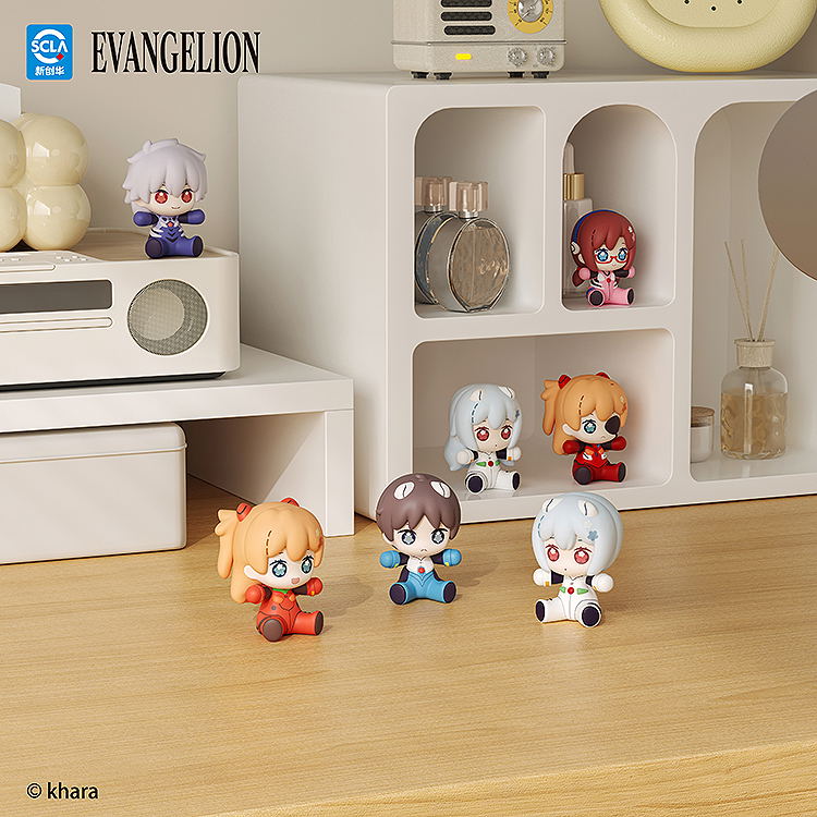 Huggy Good Smile Rebuild Of Evangelion Shikinami Asuka Langley Eye Patch Ver. image 7