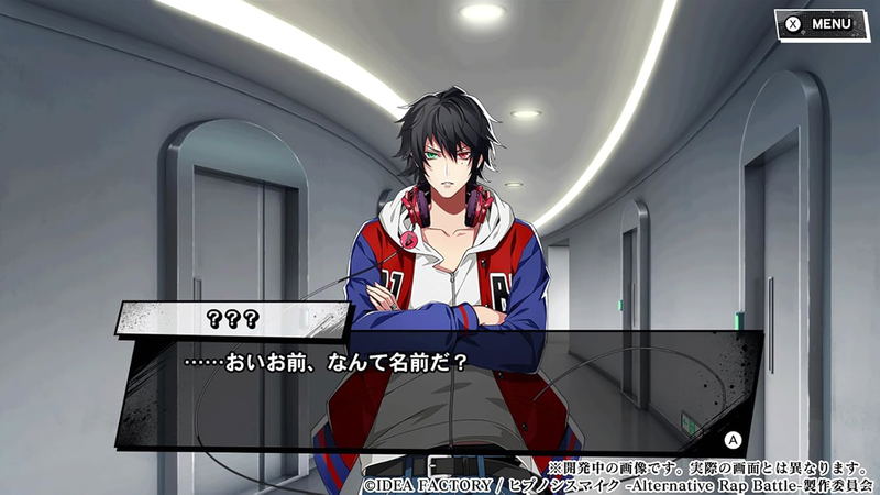 Hypnosis Mic: Alternative Rap Battle – 1st Period image 2