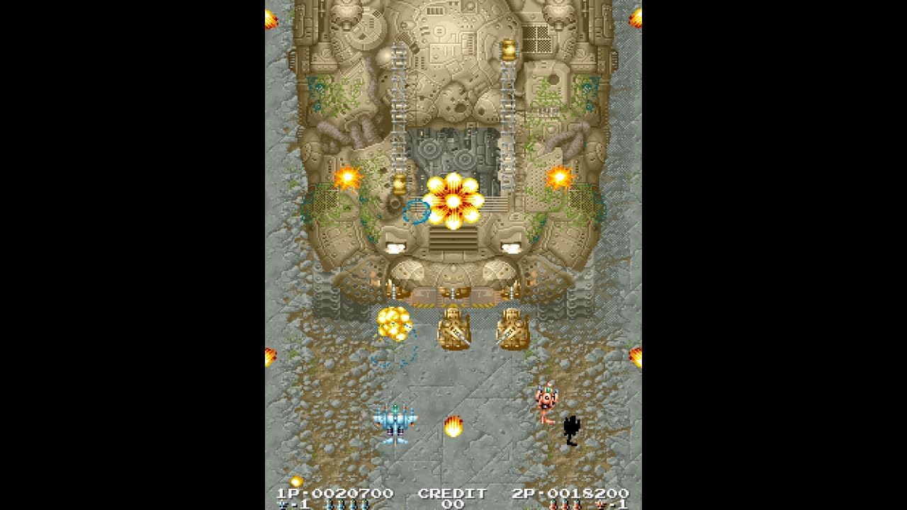Irem Collection Volume 2 for Nintendo Switch, Nintendo Switch 2
