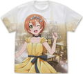 Love Live! - Original Illustration Of Hoshizora Rin Full Graphic T-shirt Party Dress 2024 Ver. (White | Size XL) thumbnail 1