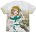 Love Live! - Original Illustration Of Koizumi Hanayo Full Graphic T-shirt Party Dress 2024 Ver. (White | Size S) thumbnail 1