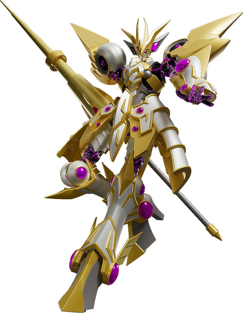 Moderoid Yu-Gi-Oh! VRAINS: Accesscode Talker image 1