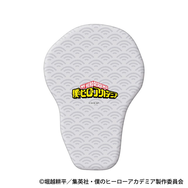 My Hero Academia Die-cut Cushion Shinso Hitoshi image 2