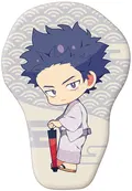 My Hero Academia Die-cut Cushion Shinso Hitoshi thumbnail 1
