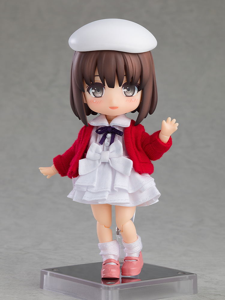 Nendoroid Doll Saenai Heroine no Sodatekata Fine: Kato Megumi image 2