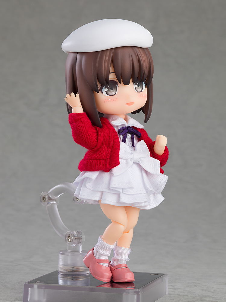 Nendoroid Doll Saenai Heroine no Sodatekata Fine: Kato Megumi image 3