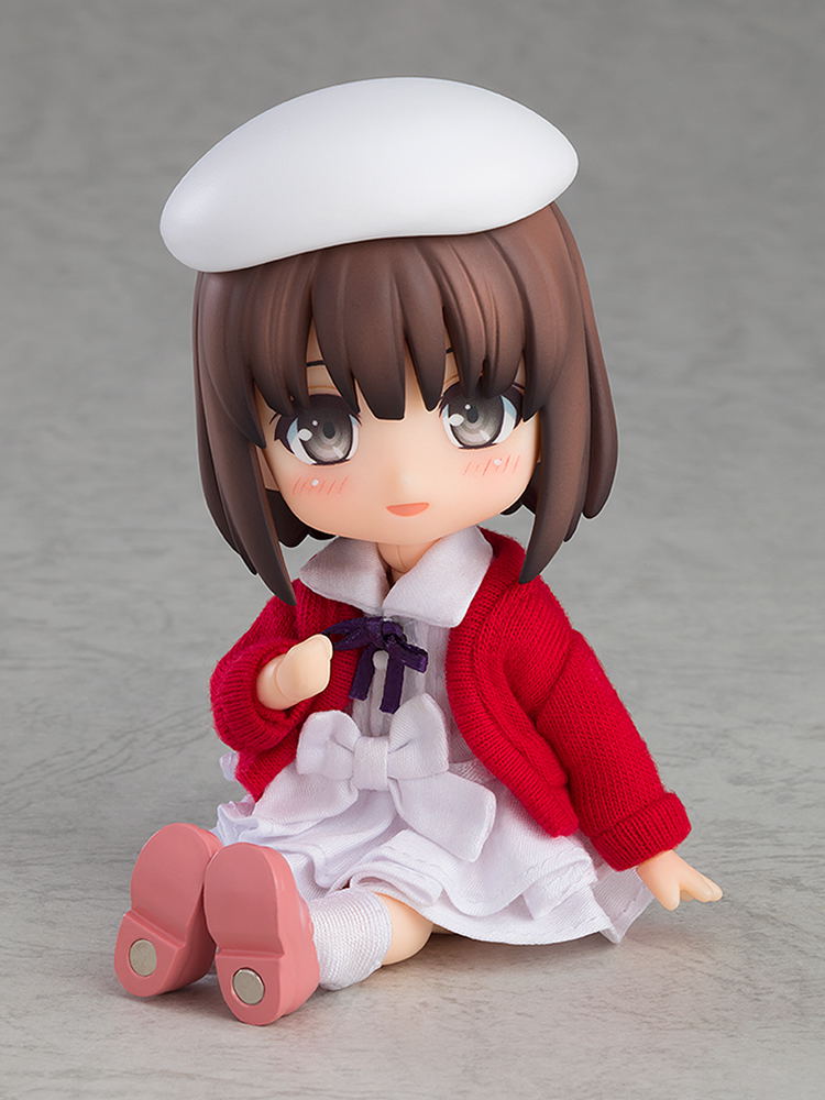 Nendoroid Doll Saenai Heroine no Sodatekata Fine: Kato Megumi image 5