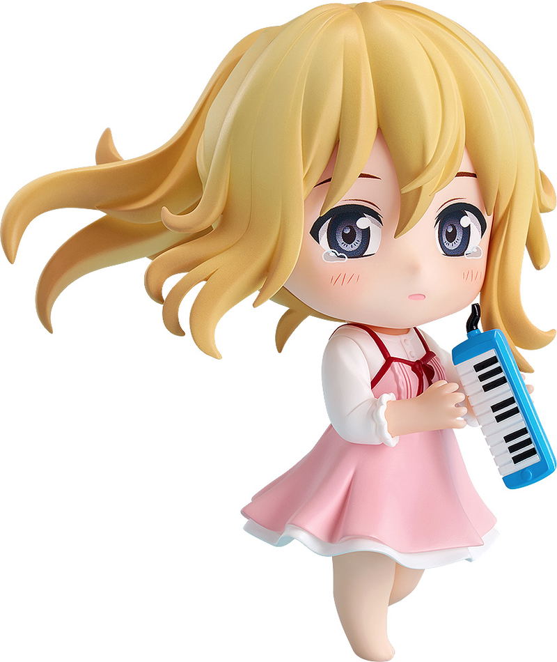 Nendoroid Light Your Lie in April: Miyazono Kaori Spring of Beginning Ver. image 1