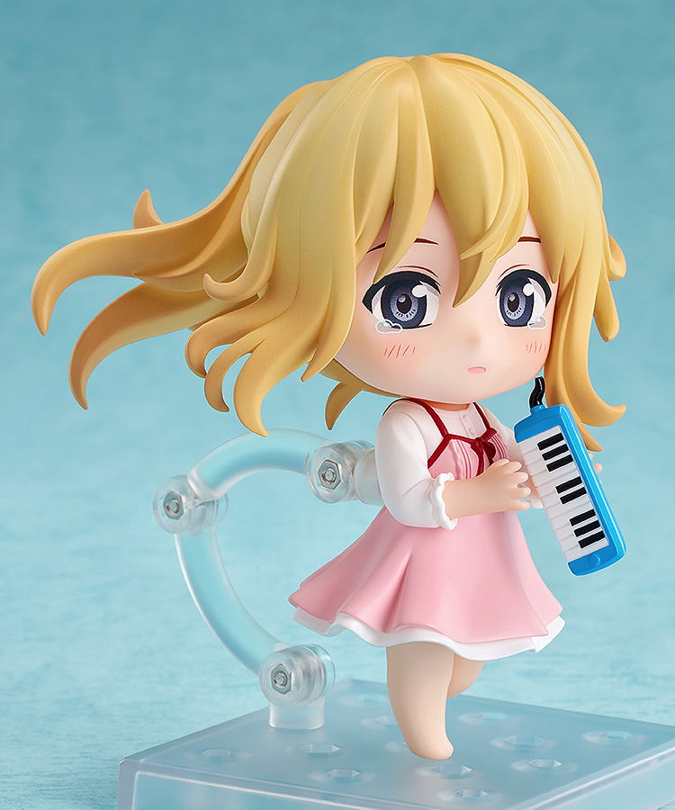 Nendoroid Light Your Lie in April: Miyazono Kaori Spring of Beginning Ver. image 2