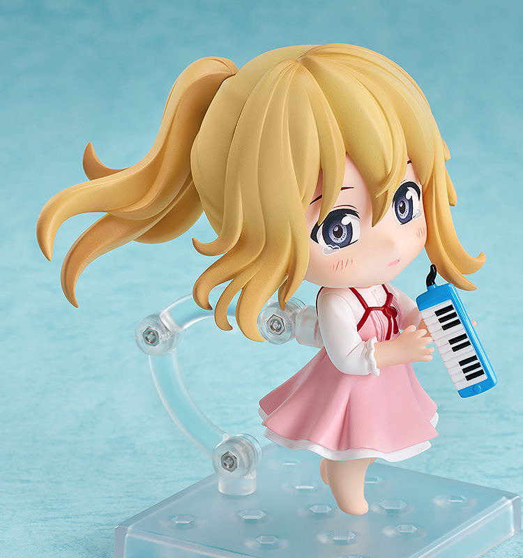 Nendoroid Light Your Lie in April: Miyazono Kaori Spring of Beginning Ver. image 3
