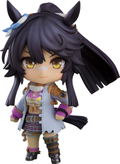 Nendoroid No. 2577 Uma Musume Pretty Derby: Narita Brian thumbnail 1