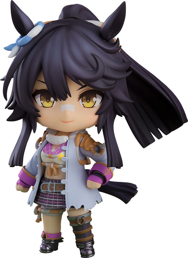 Nendoroid No. 2577 Uma Musume Pretty Derby: Narita Brian image 1