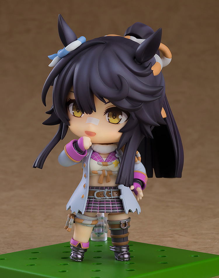 Nendoroid No. 2577 Uma Musume Pretty Derby: Narita Brian image 3