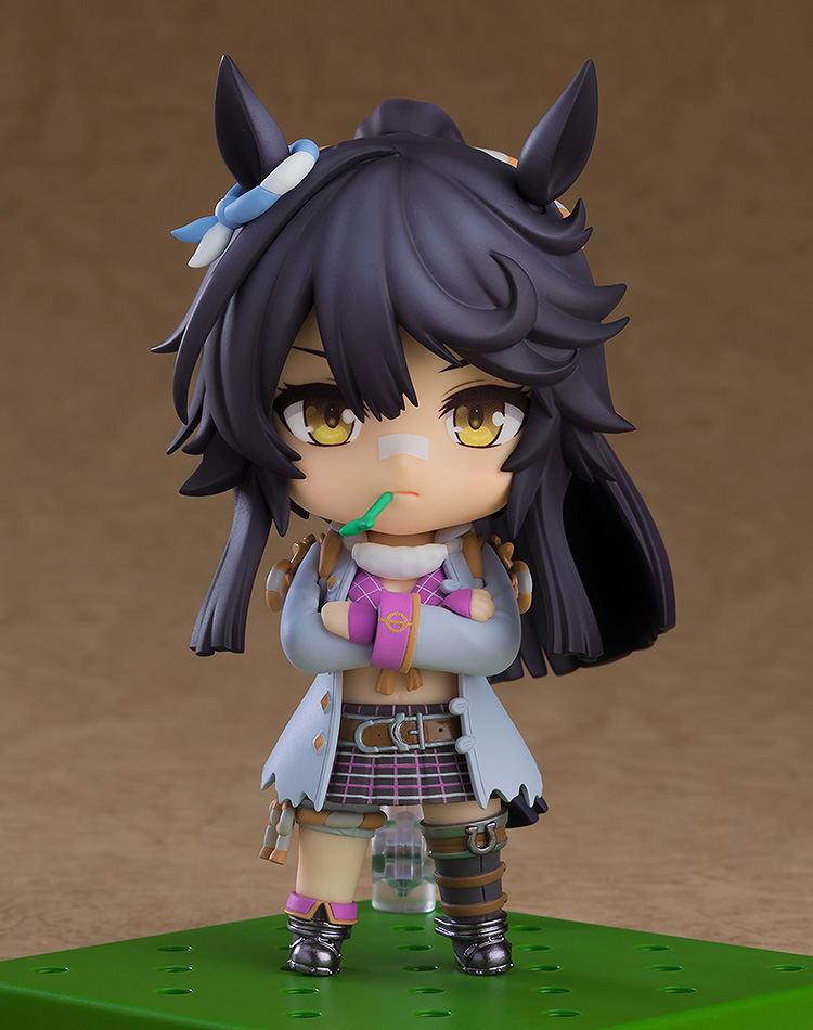 Nendoroid No. 2577 Uma Musume Pretty Derby: Narita Brian image 4