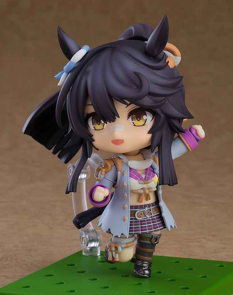 Nendoroid No. 2577 Uma Musume Pretty Derby: Narita Brian image 5