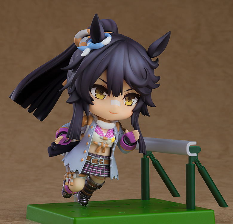 Nendoroid No. 2577 Uma Musume Pretty Derby: Narita Brian image 7