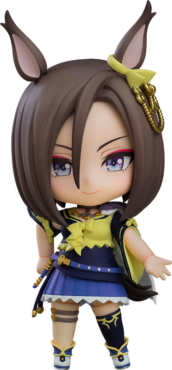 Nendoroid No. 2578 Uma Musume Pretty Derby: Air Groove image 1