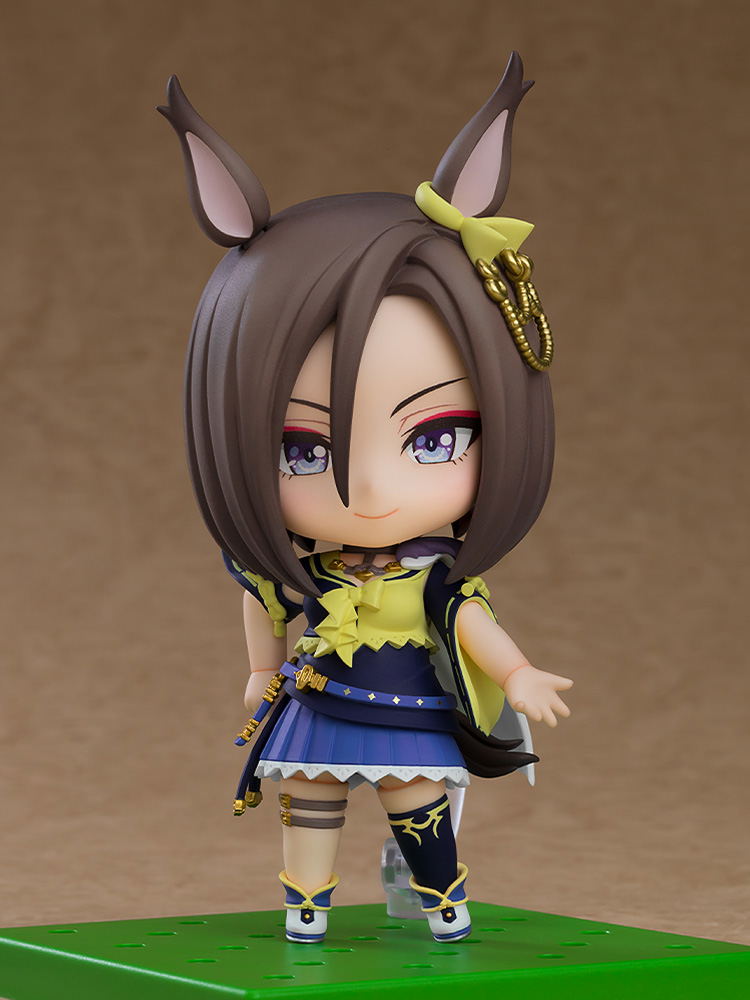 Nendoroid No. 2578 Uma Musume Pretty Derby: Air Groove image 2