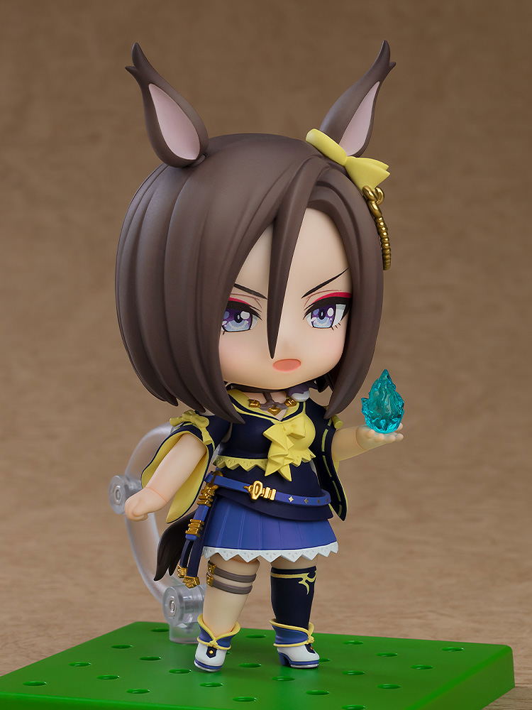 Nendoroid No. 2578 Uma Musume Pretty Derby: Air Groove image 3