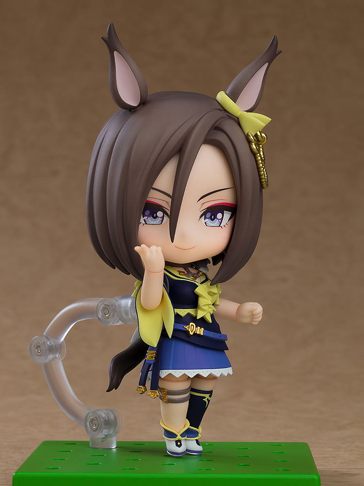 Nendoroid No. 2578 Uma Musume Pretty Derby: Air Groove image 5