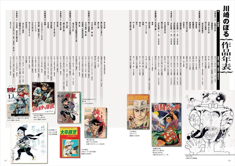 Noboru Kawasaki Selected Illustrations image 12
