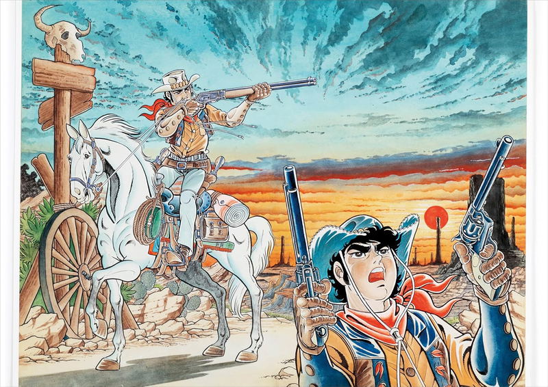 Noboru Kawasaki Selected Illustrations image 3