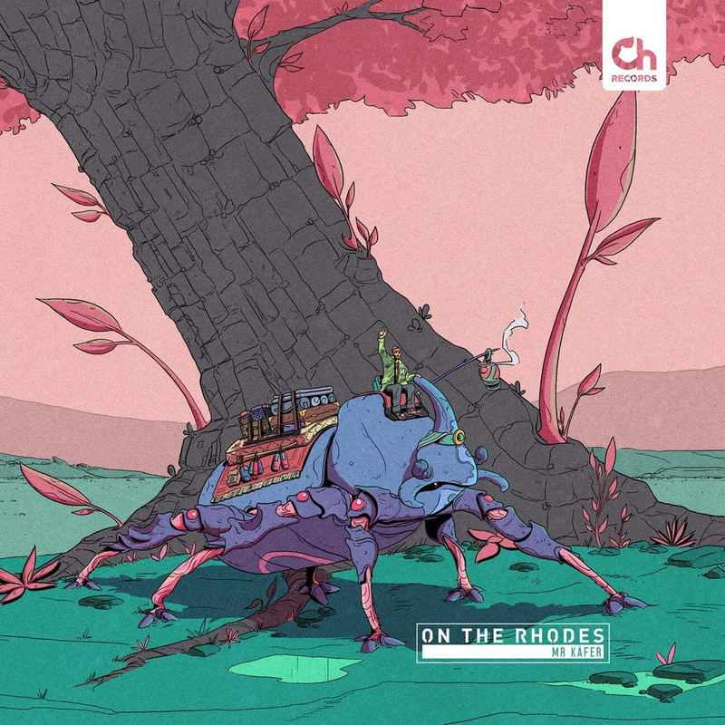 On The Rhodes [Limited Edition] (Vinyl) image 2