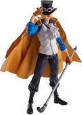 S.H.Figuarts One Piece: Sabo -Chief of Staff of the Revolutionary Army- thumbnail 1