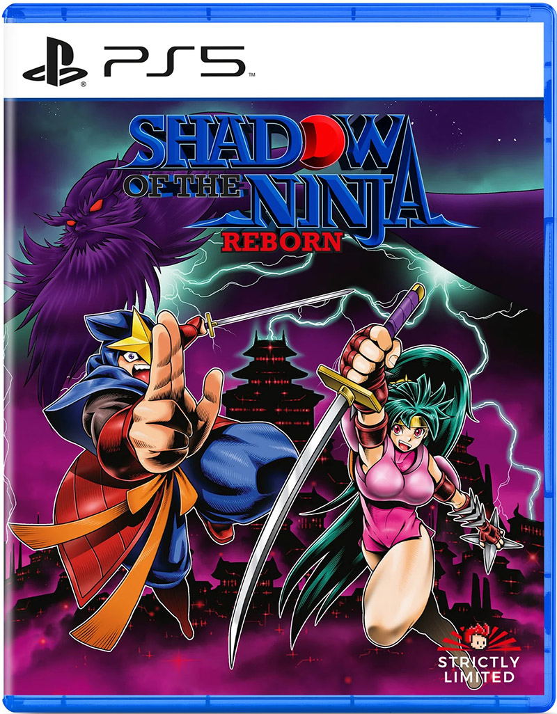 Shadow of the Ninja - Reborn — Import Game Deal