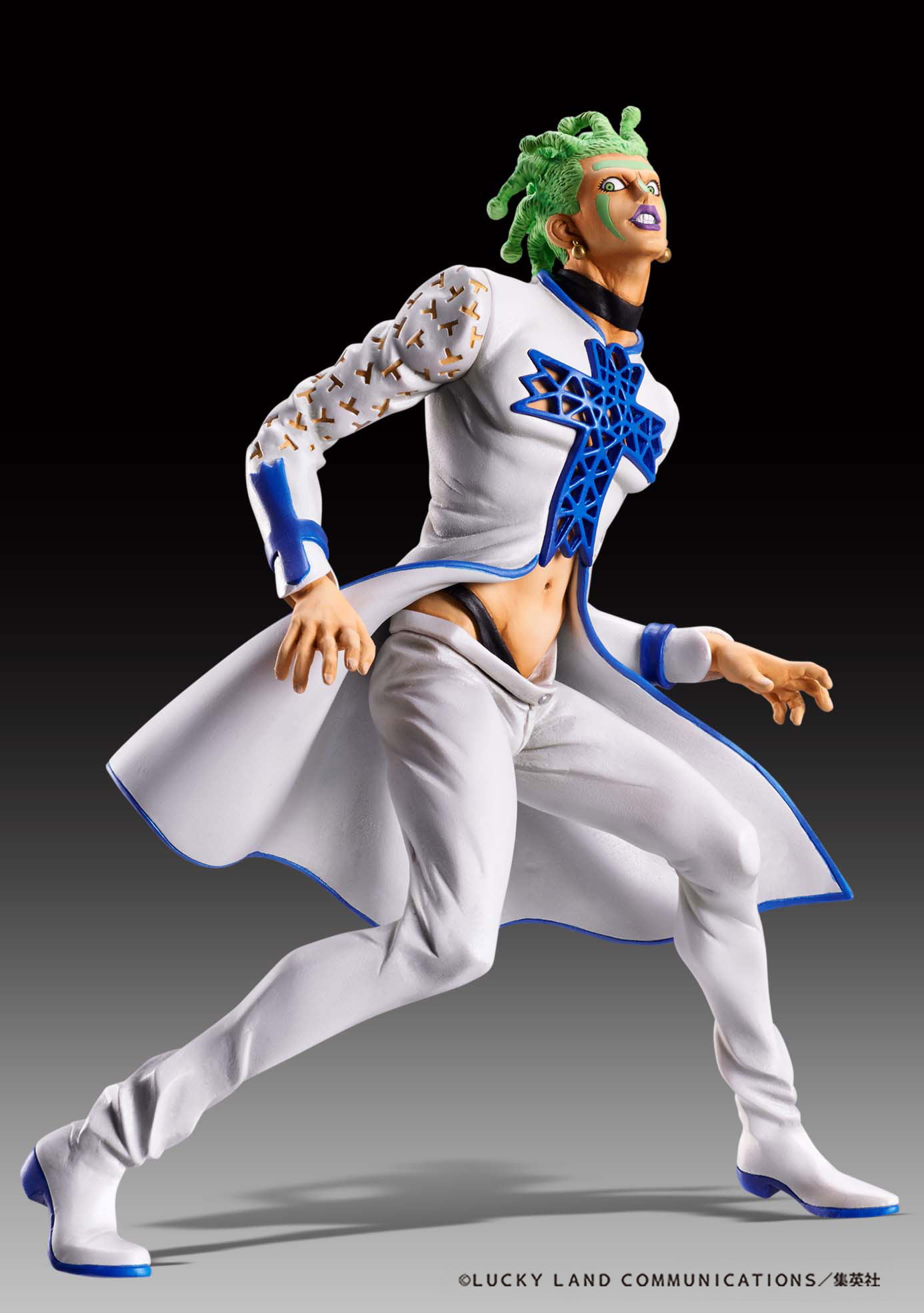 Statue Legend JoJo's Bizarre Adventure Part V: Cioccolata (Re-run) — Import Game Deal