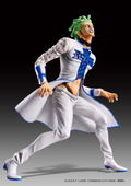 Statue Legend JoJo's Bizarre Adventure Part V: Cioccolata (Re-run) thumbnail 1