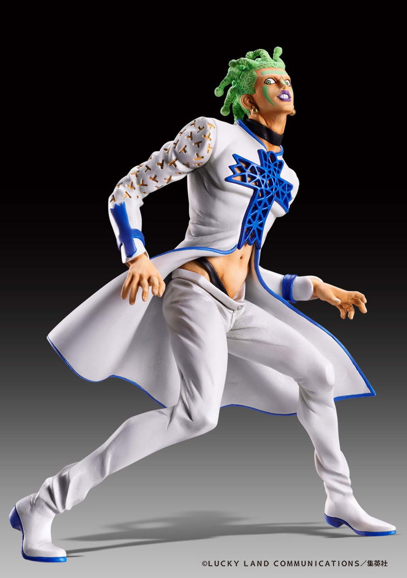 Statue Legend JoJo's Bizarre Adventure Part V: Cioccolata (Re-run) image 1