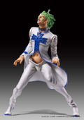 Statue Legend JoJo's Bizarre Adventure Part V: Cioccolata (Re-run) thumbnail 2