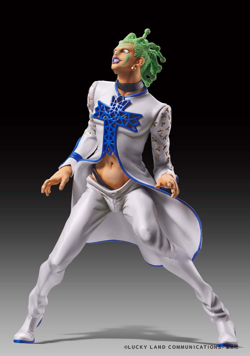 Statue Legend JoJo's Bizarre Adventure Part V: Cioccolata (Re-run) image 2