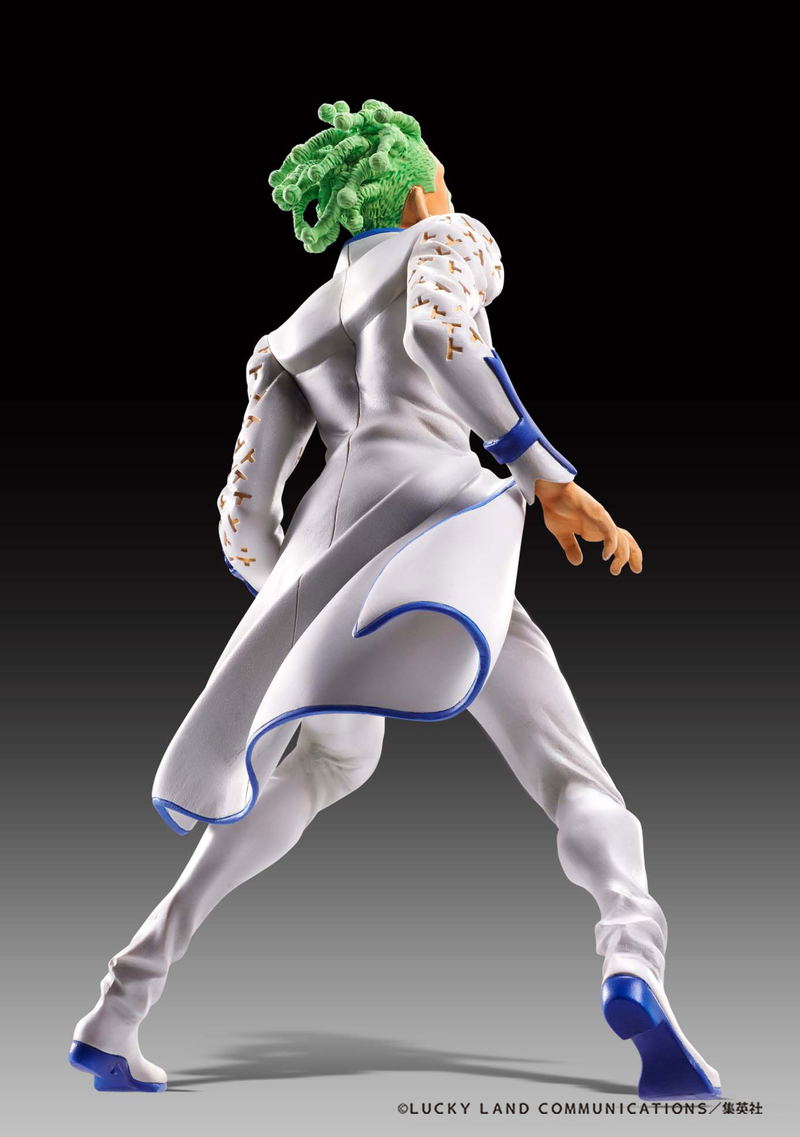 Statue Legend JoJo's Bizarre Adventure Part V: Cioccolata (Re-run) image 3