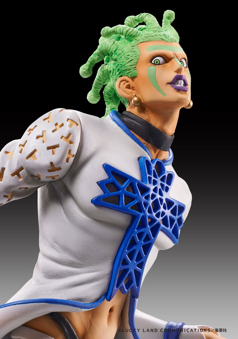 Statue Legend JoJo's Bizarre Adventure Part V: Cioccolata (Re-run) image 4