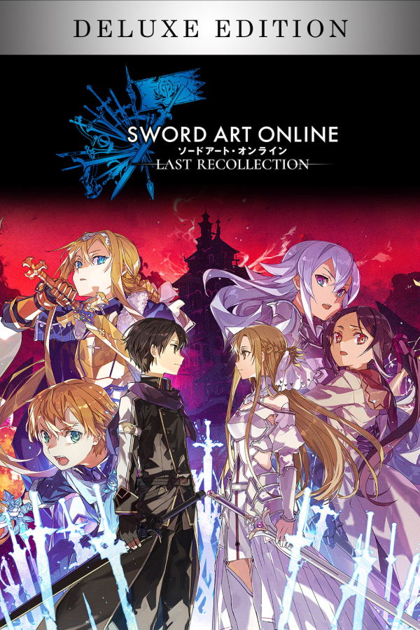 Sword Art Online: Last Recollection (Deluxe Edition) STEAM digital — Import Game Deal