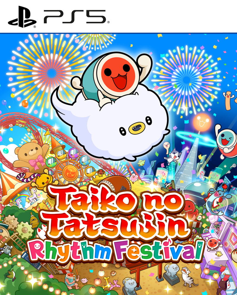 Taiko no Tatsujin: Rhythm Festival image 1