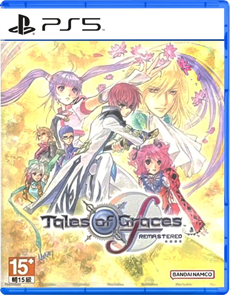 Tales of Graces f Remastered image 1