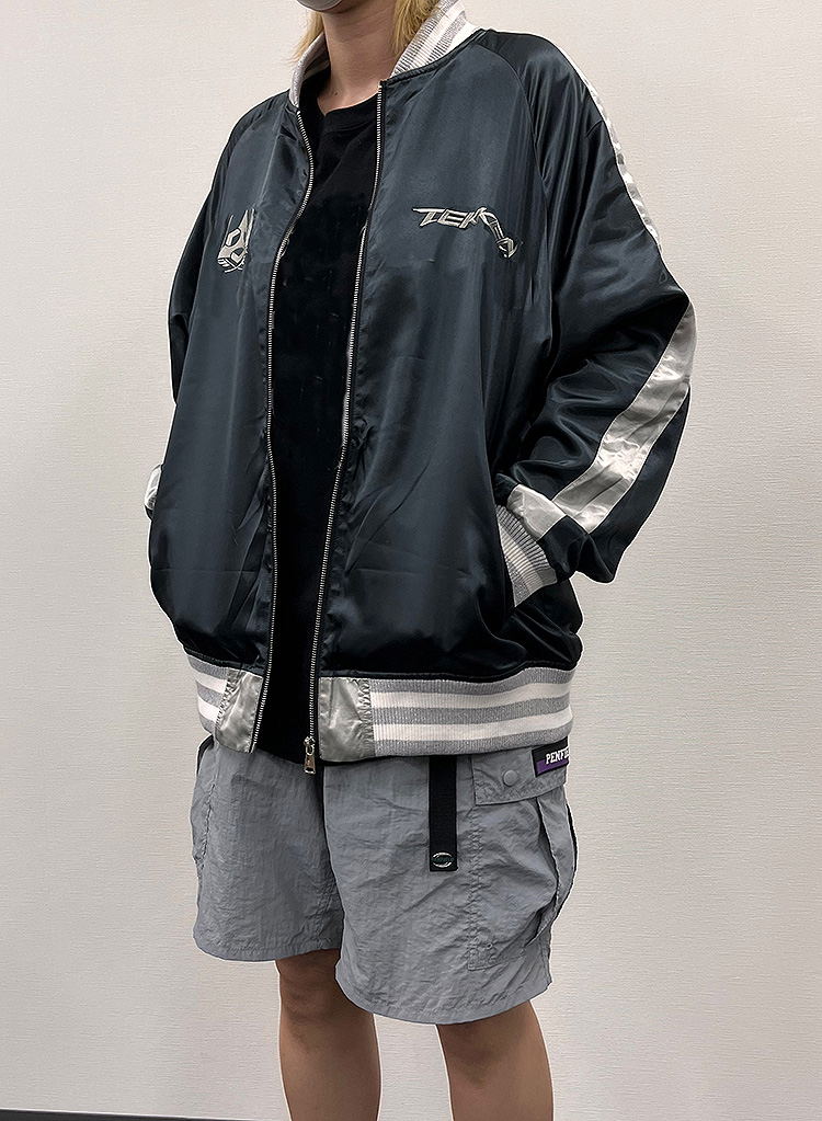 Tekken 8 Excellent Tekken Festival Souvenir Jacket image 9