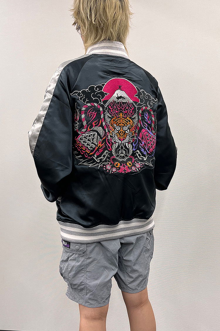 Tekken 8 Excellent Tekken Festival Souvenir Jacket image 10
