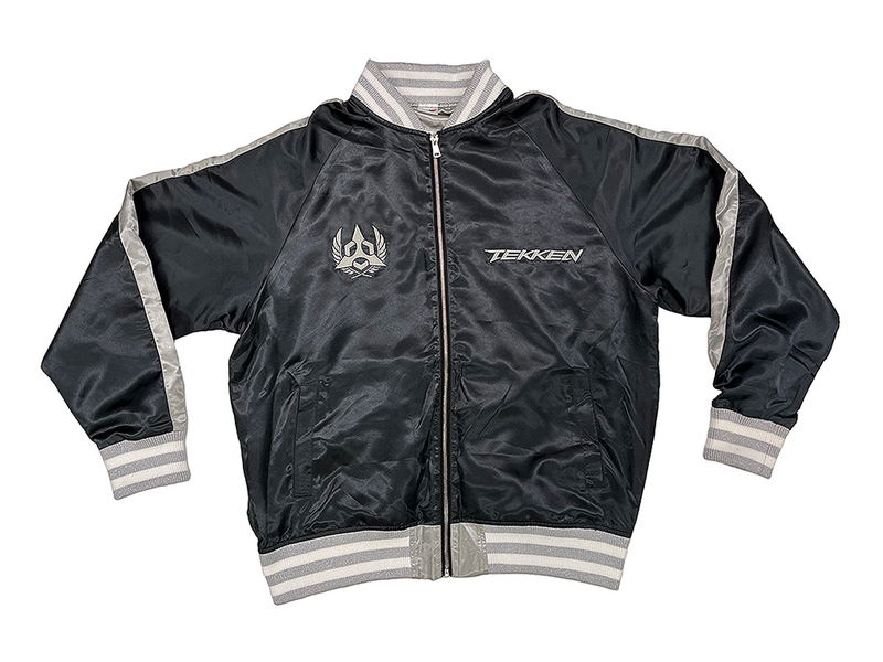 Tekken 8 Excellent Tekken Festival Souvenir Jacket image 3