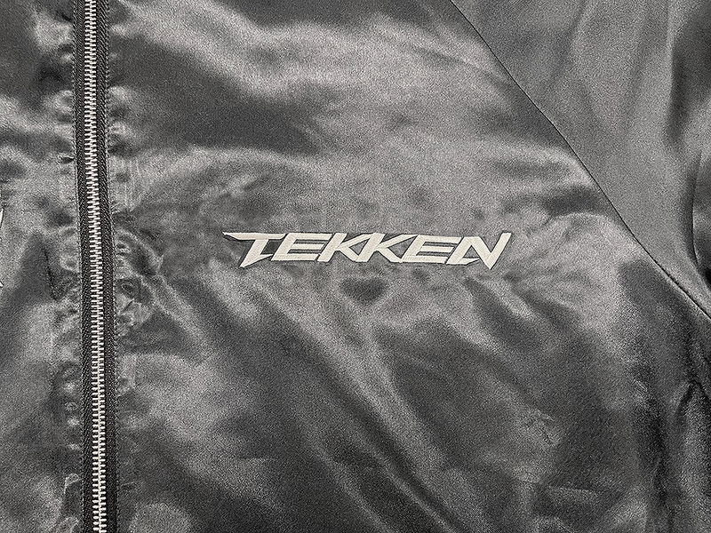 Tekken 8 Excellent Tekken Festival Souvenir Jacket image 7