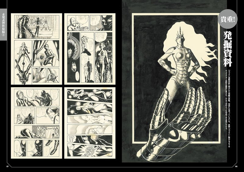The World Of Buichi Terasawa Art Works 1955-2023 image 7