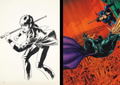 The World Of Buichi Terasawa Art Works 1955-2023 thumbnail 8