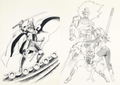 The World Of Buichi Terasawa Art Works 1955-2023 thumbnail 9