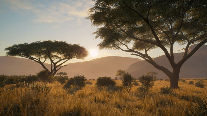 theHunter: Call of the Wild - Vurhonga Savanna <span class="ext" style="background-color: #B0000F; color: #FFFFFF;">DLC</span> <span class="ext" style="background-color: #2a475e; color: #FFFFFF;">STEAM</span> <span class="ext ext_digital">digital</span> image 11
