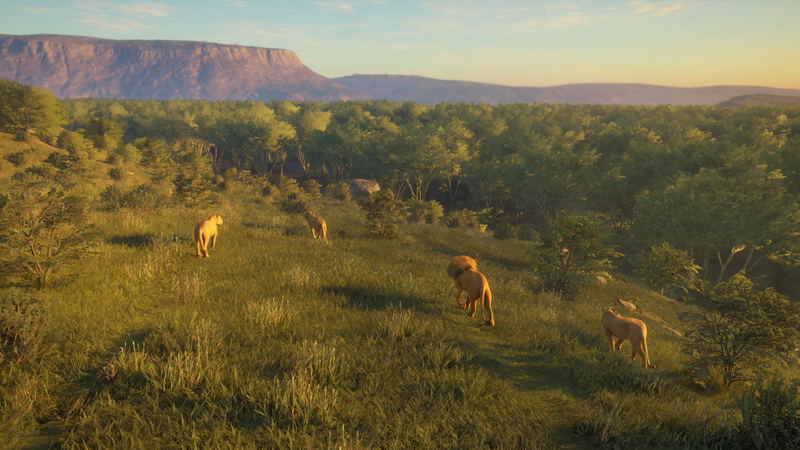 theHunter: Call of the Wild - Vurhonga Savanna <span class="ext" style="background-color: #B0000F; color: #FFFFFF;">DLC</span> <span class="ext" style="background-color: #2a475e; color: #FFFFFF;">STEAM</span> <span class="ext ext_digital">digital</span> image 13