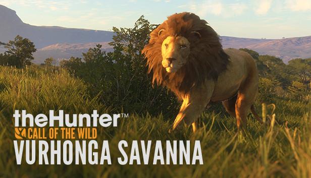 theHunter: Call of the Wild - Vurhonga Savanna <span class="ext" style="background-color: #B0000F; color: #FFFFFF;">DLC</span> <span class="ext" style="background-color: #2a475e; color: #FFFFFF;">STEAM</span> <span class="ext ext_digital">digital</span> image 1
